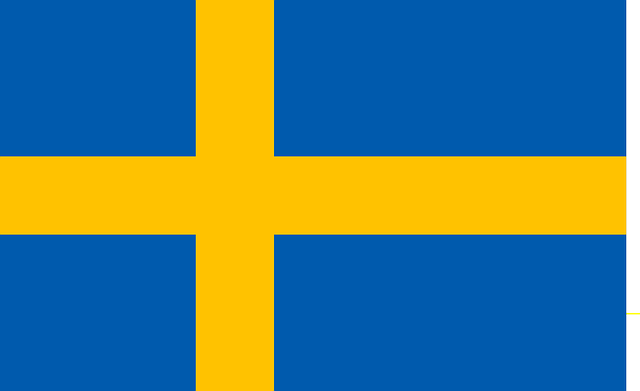 Ilustrácia Švédskej vlajky.png