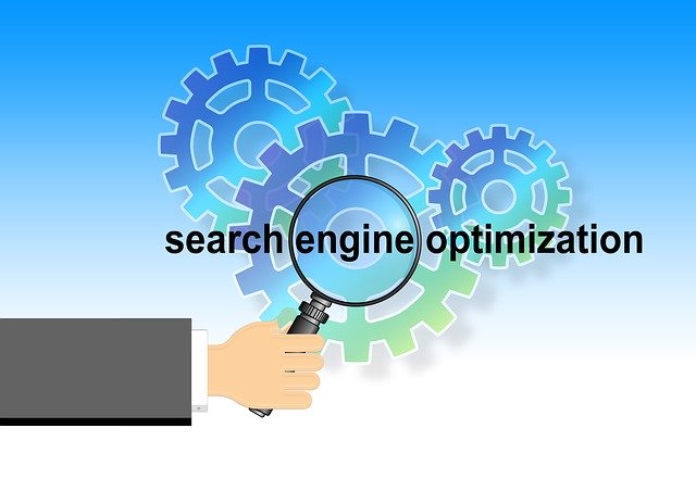 - Search Engine Optimization